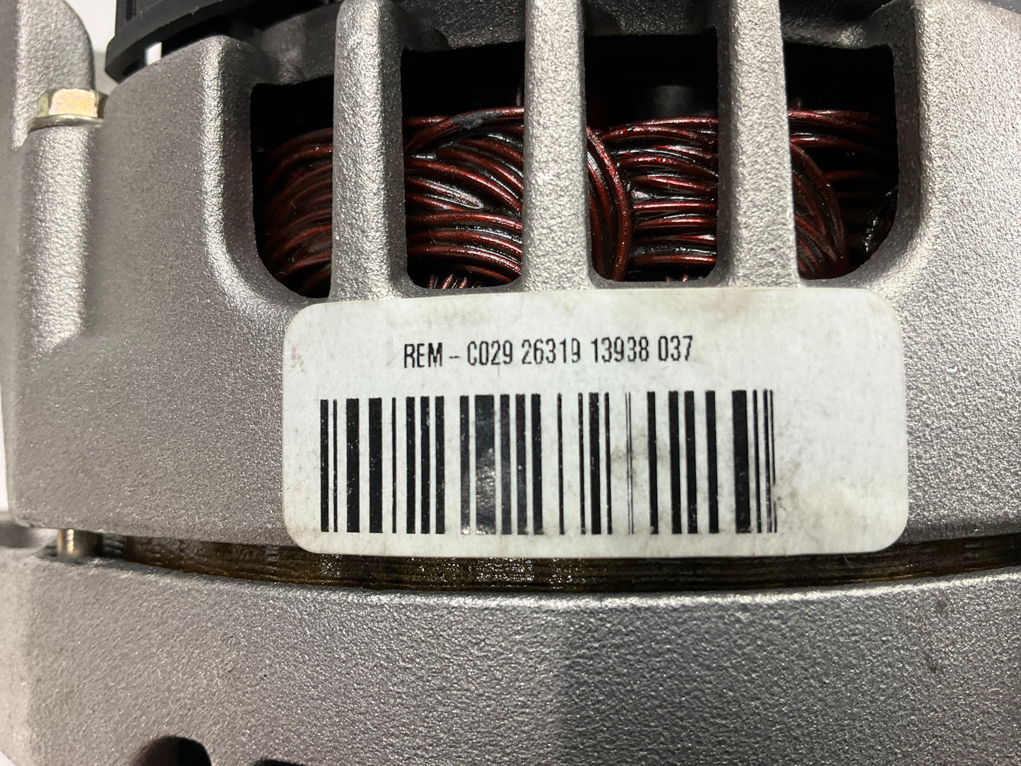 REMAN. Wilson 13938 125 Amp Alternator For 2002-2003 Saturn Vue 3.0L