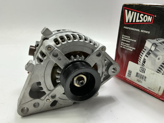 REMAN. Wilson 13984 130 Amp Alternator For 2005-2015 Toyota Tacoma 4.0L V6