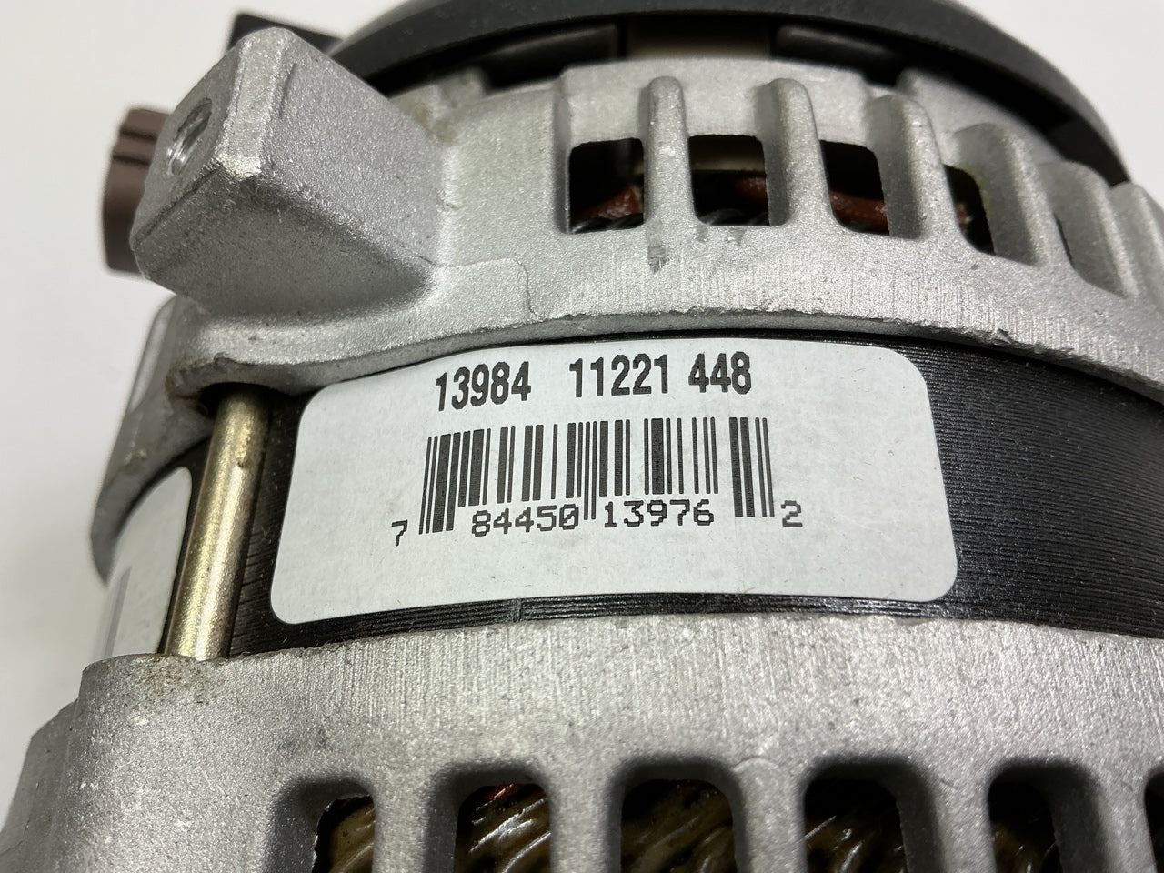 REMAN. Wilson 13984 130 Amp Alternator For 2005-2015 Toyota Tacoma 4.0L V6