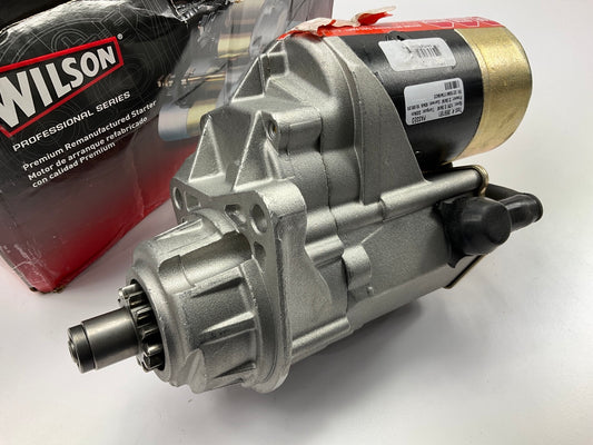 REMAN Wilson 17548 Starter For 1994-2002 Dodge Ram 2500 3500 CUMMINS 5.9L DIESEL