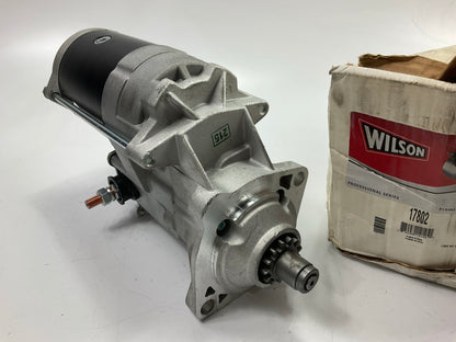 Reman, Wilson 17802 Starter - 1994-2001 Ford 7.3L V8 DIESEL OHV