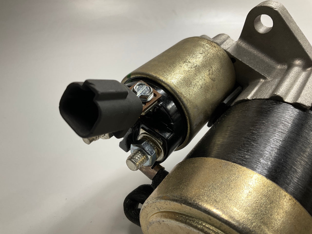 REMAN. Wilson 17835 Starter For 2002-2007 Nissan Altima 2.5L AUTOMATIC