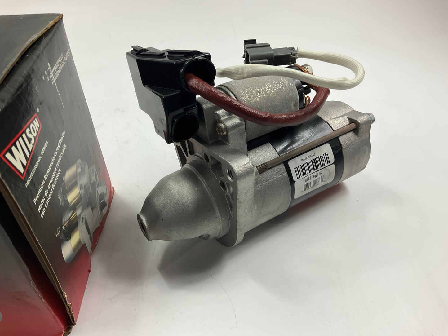 REMAN. Wilson 17867 Starter