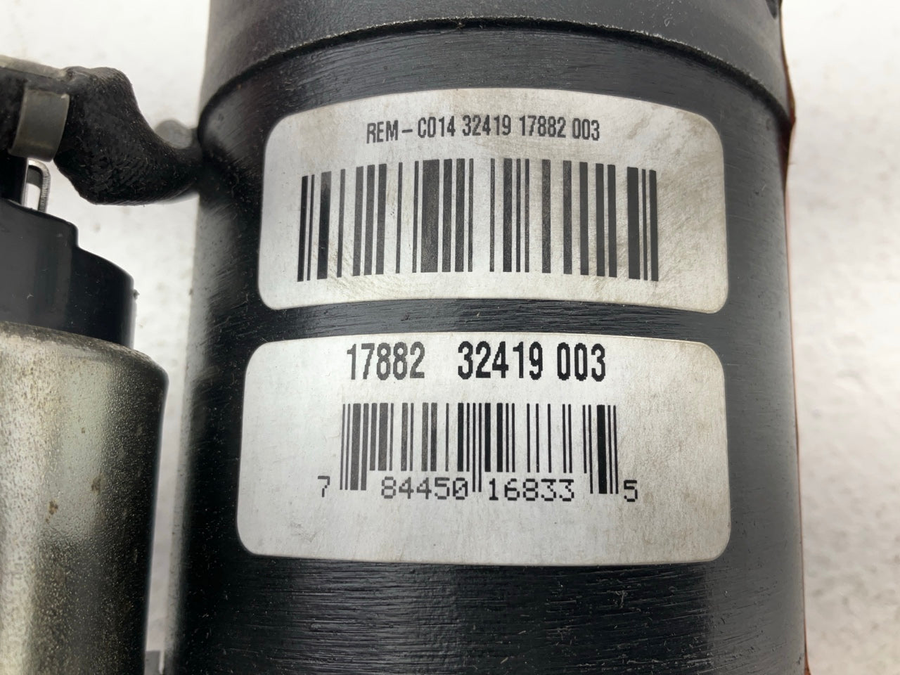 REMAN. Wilson 17882 Starter For 2003-2006 Jeep Liberty 3.7L V6