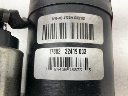 REMAN. Wilson 17882 Starter For 2003-2006 Jeep Liberty 3.7L V6