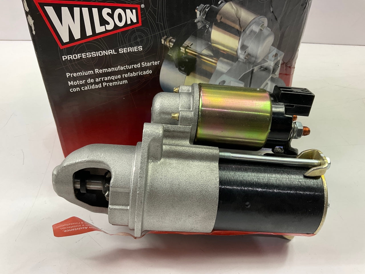 REMAN Wilson 17989 Starter