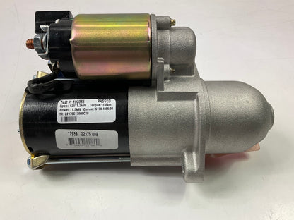 REMAN Wilson 17989 Starter