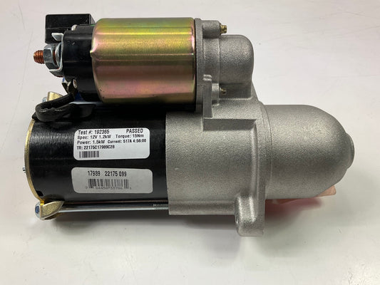 REMAN Wilson 17989 Starter