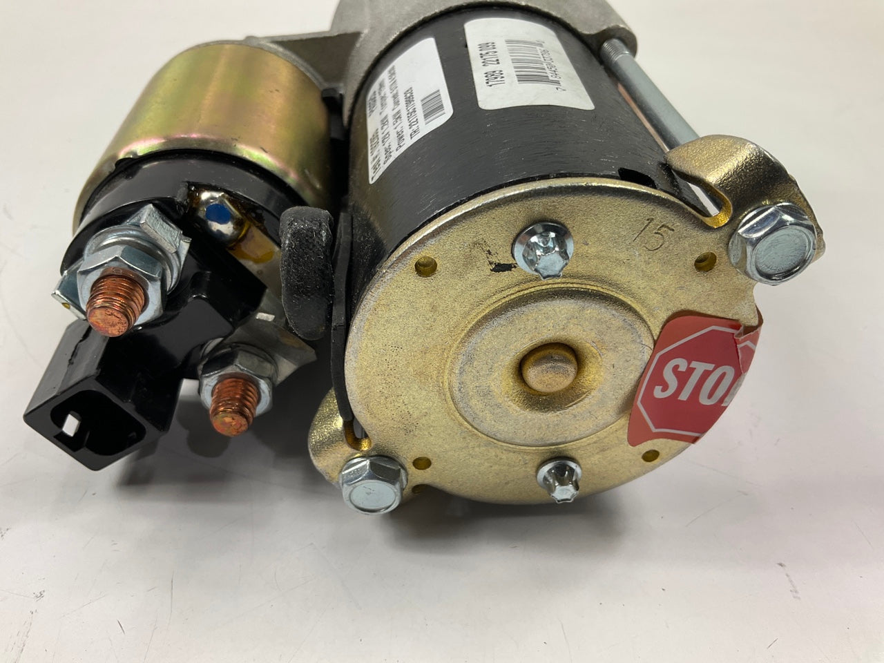 REMAN Wilson 17989 Starter