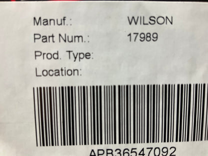 REMAN Wilson 17989 Starter