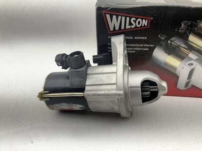 REMAN. Wilson 19159 Starter For 2012-2015 Honda Civic 1.8L, 2016-2022 Honda HR-V