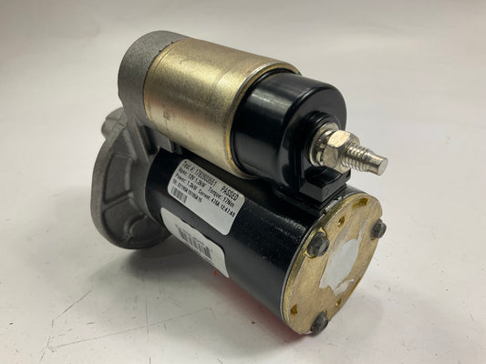 REMAN. Wilson 19203 Starter For 2011-2012 Jeep Grand Cherokee 3.6L V6