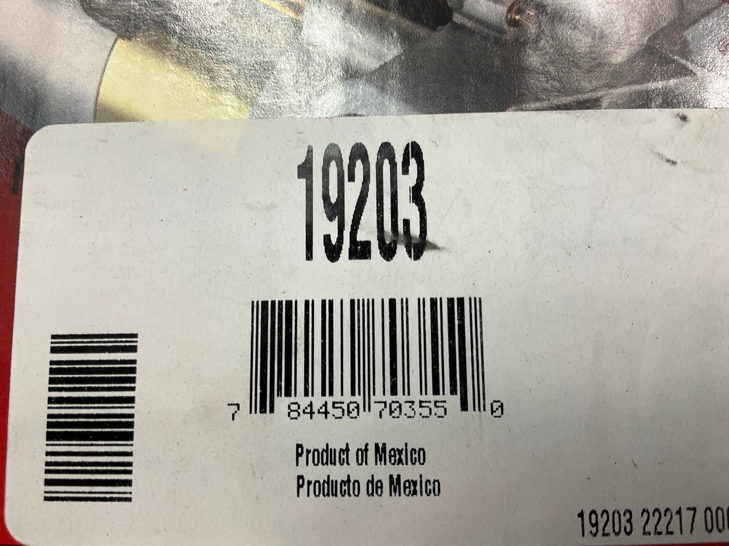 REMAN. Wilson 19203 Starter For 2011-2012 Jeep Grand Cherokee 3.6L V6