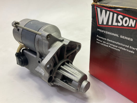 REMAN. Wilson 3258 Starter