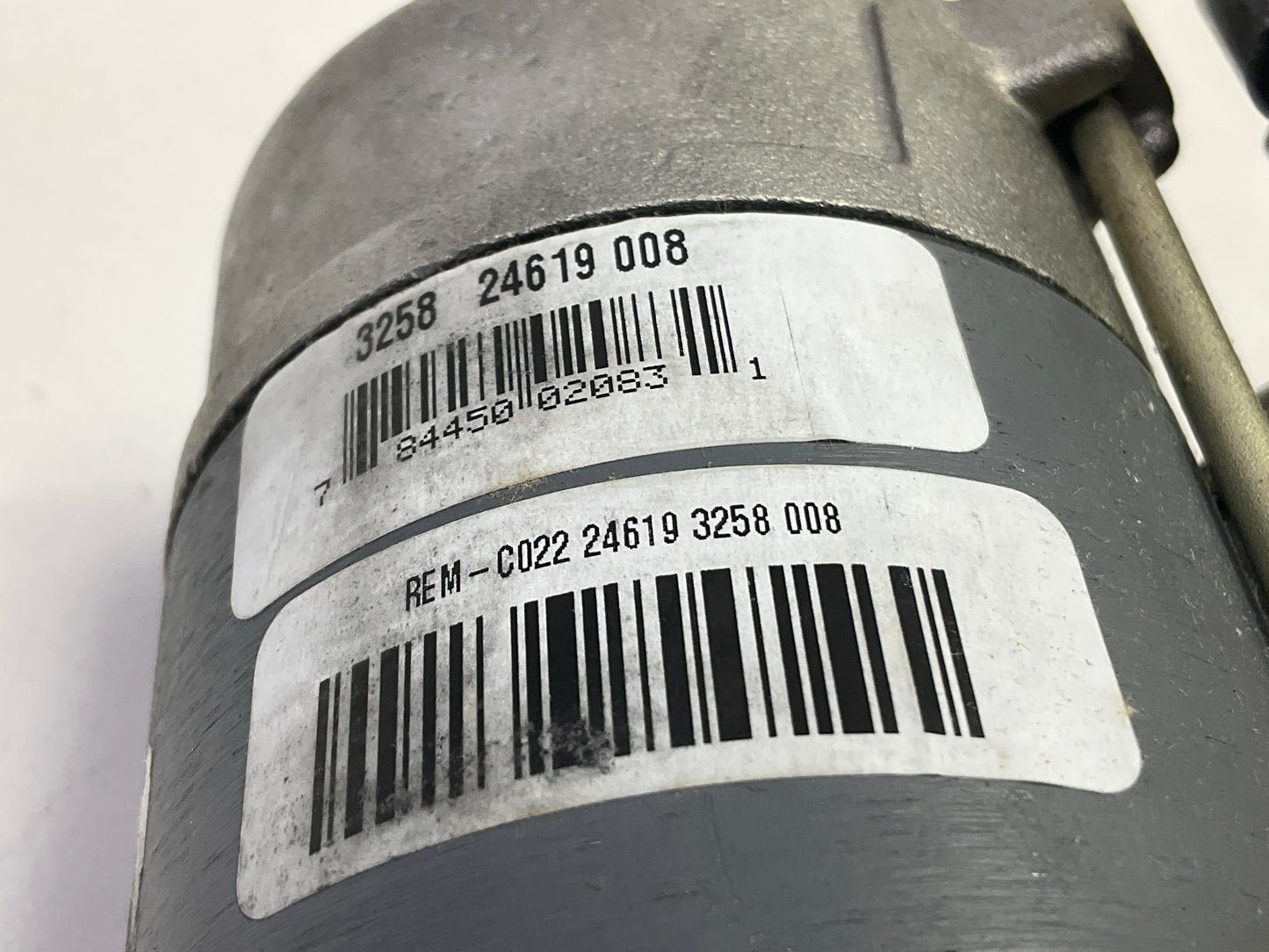 REMAN. Wilson 3258 Starter
