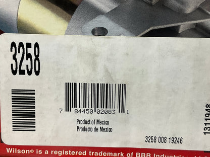 REMAN. Wilson 3258 Starter