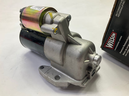 REMAN. Wilson 3264 Starter - 1996-2000 Ford Taurus 3.0L DOHC DURATEC