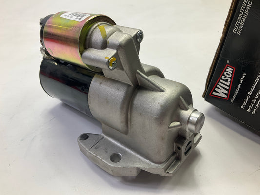 REMAN. Wilson 3264 Starter - 1996-2000 Ford Taurus 3.0L DOHC DURATEC