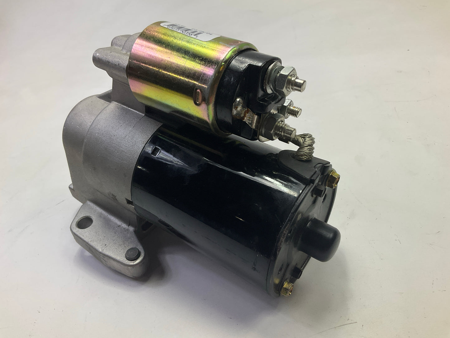 REMAN. Wilson 3264 Starter - 1996-2000 Ford Taurus 3.0L DOHC DURATEC