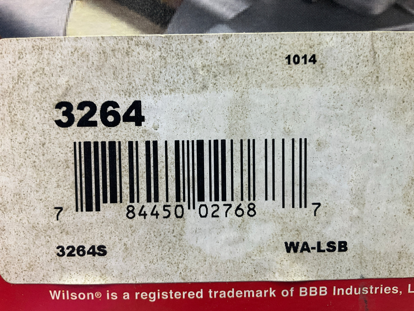 REMAN. Wilson 3264 Starter - 1996-2000 Ford Taurus 3.0L DOHC DURATEC