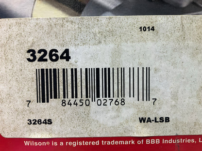 REMAN. Wilson 3264 Starter - 1996-2000 Ford Taurus 3.0L DOHC DURATEC
