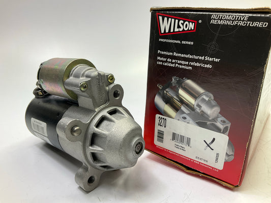 REMAN. Wilson 3270 Starter