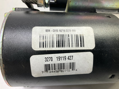 REMAN. Wilson 3270 Starter