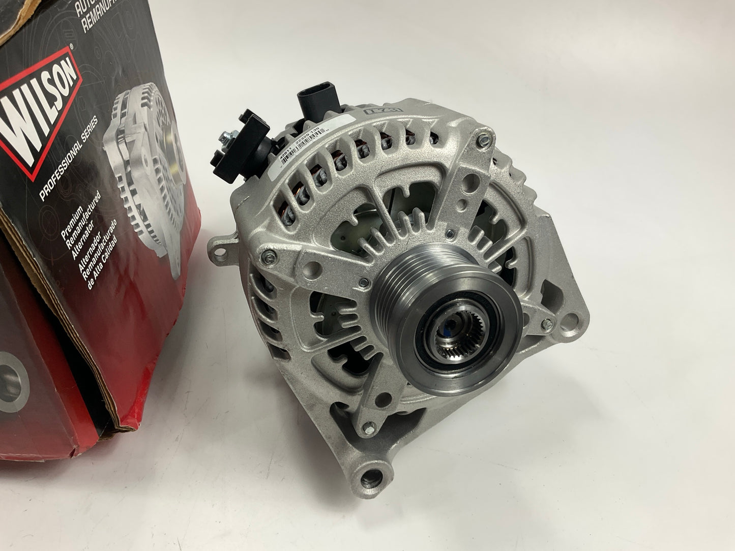 REMAN. Wilson 42011 Alternator