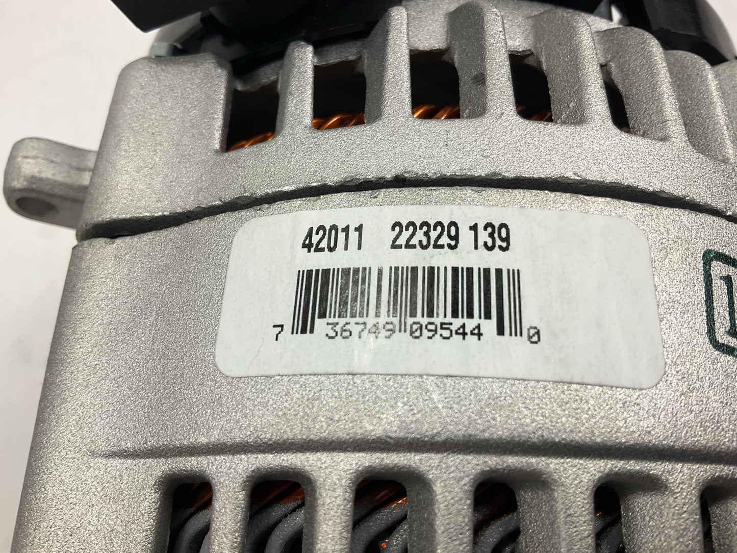 REMAN. Wilson 42011 Alternator