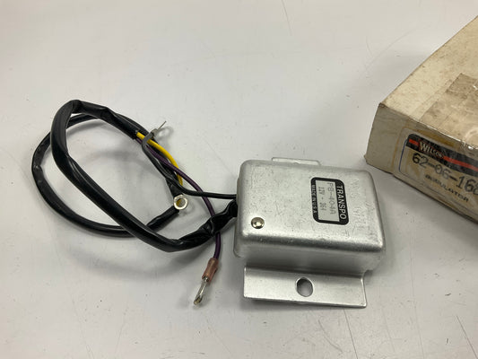 Wilson 62-06-1685 USA Voltage Regulator - Replaces OMC 383440, Prestolite 8-404