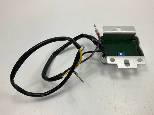 Wilson 62-06-1685 USA Voltage Regulator - Replaces OMC 383440, Prestolite 8-404