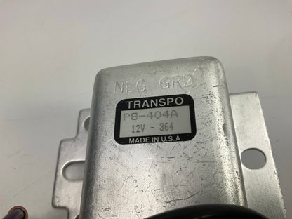 Wilson 62-06-1685 USA Voltage Regulator - Replaces OMC 383440, Prestolite 8-404