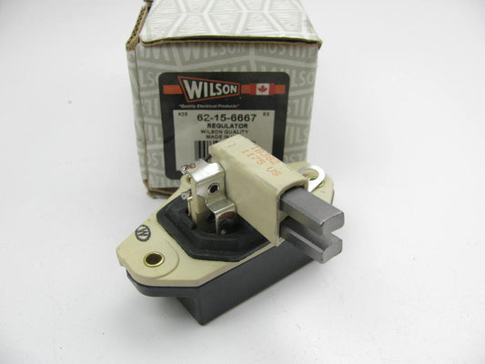 Wilson 62-15-6667 Voltage Regulator 24V 28.5VDC Set Point For Bosch Alternators