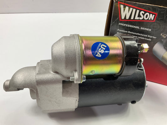 REMAN. USA Industries 6475 Starter