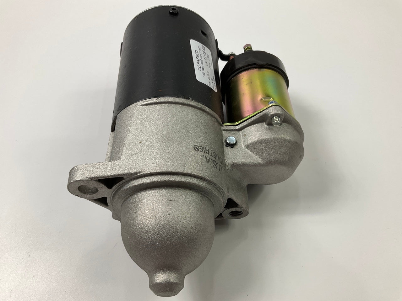 REMAN. USA Industries 6475 Starter
