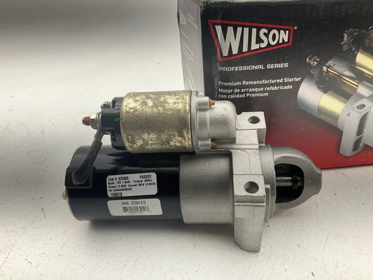 REMAN. Wilson 6492 Starter