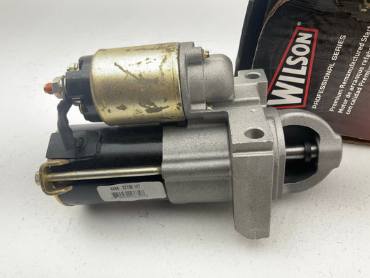 REMAN. Wilson 6494 Starter Replaces 89018123, 410-12257