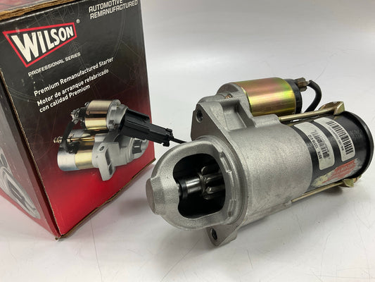REMAN. Wilson 6976 Starter (3.5L V6 ONLY)