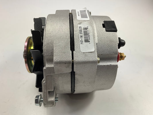 REMAN. Wilson 7127-1W Alternator (Delco Remy) 1-wire GM