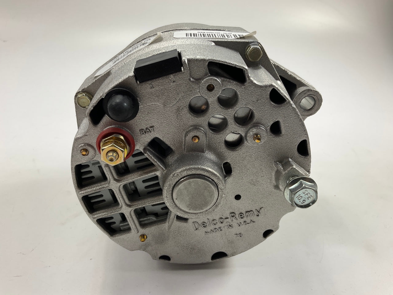 REMAN. Wilson 7127-1W Alternator (Delco Remy) 1-wire GM