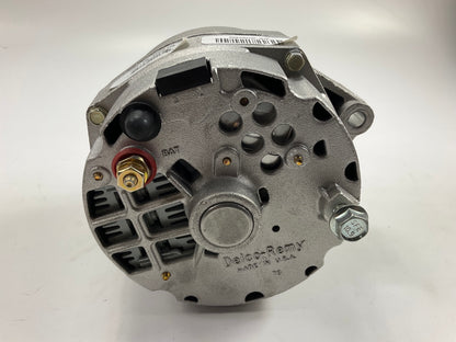 REMAN. Wilson 7127-1W Alternator (Delco Remy) 1-wire GM