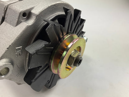 REMAN. Wilson 7127-1W Alternator (Delco Remy) 1-wire GM