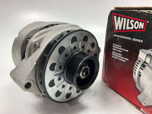 REMAN. Wilson 8226-P50 140 Amp Alternator - 1997-1999 DeVille, 1997-02 Eldorado