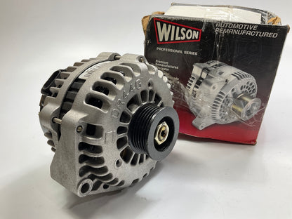 REMAN. Wilson 8237 130 Amp Alternator