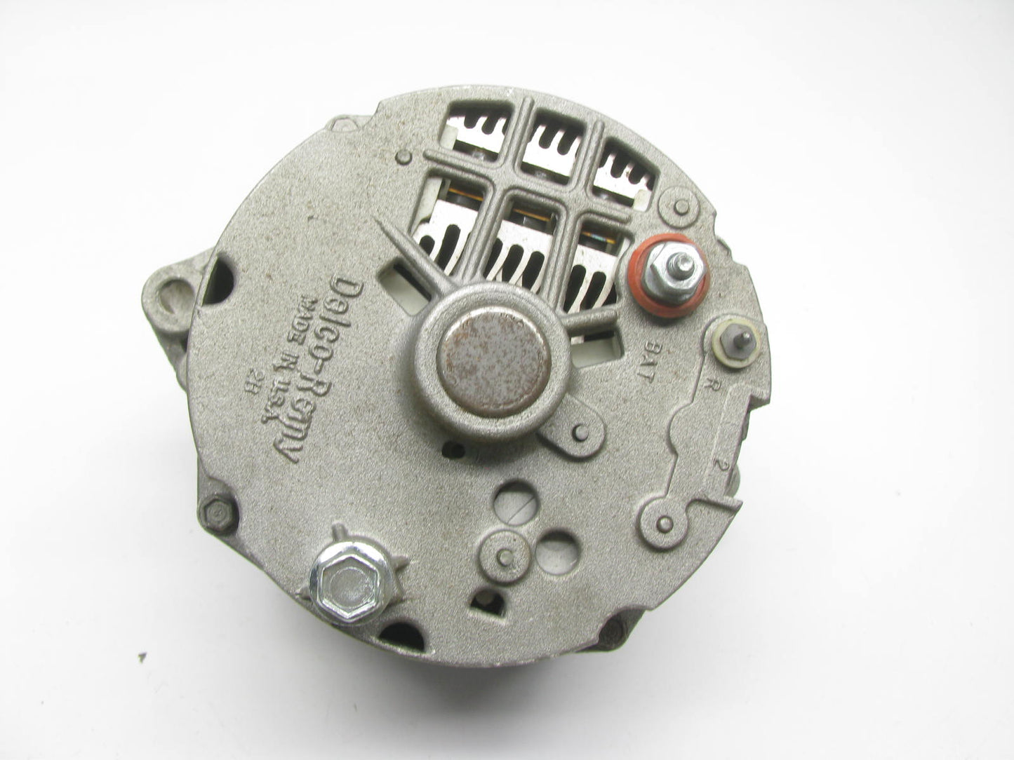 REMAN - Wilson 90-01-3081A DELCO-REMY Alternator 10SI 100A 12V