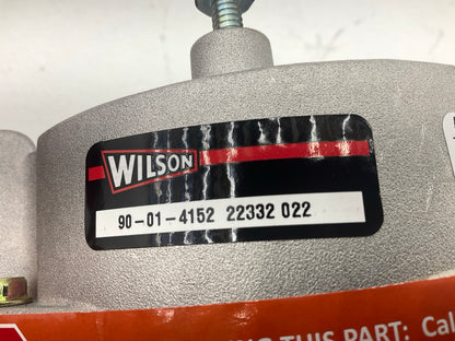 REMAN. Wilson 90-01-4152 24V 70 Amp Alternator 10459026, 10461235, 1117900