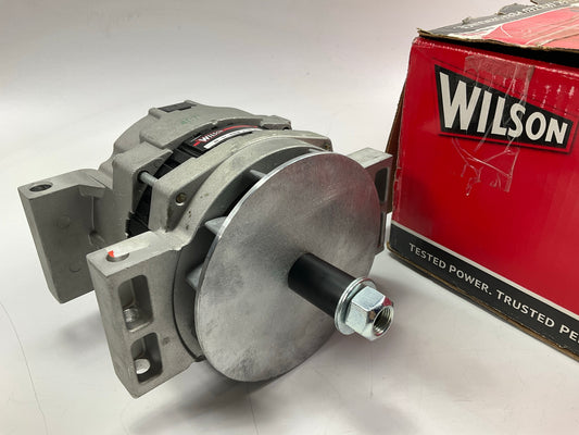 Wilson 90-01-4393N Alternator (Delco 22SI Type) 12 Volt, 145 Amp