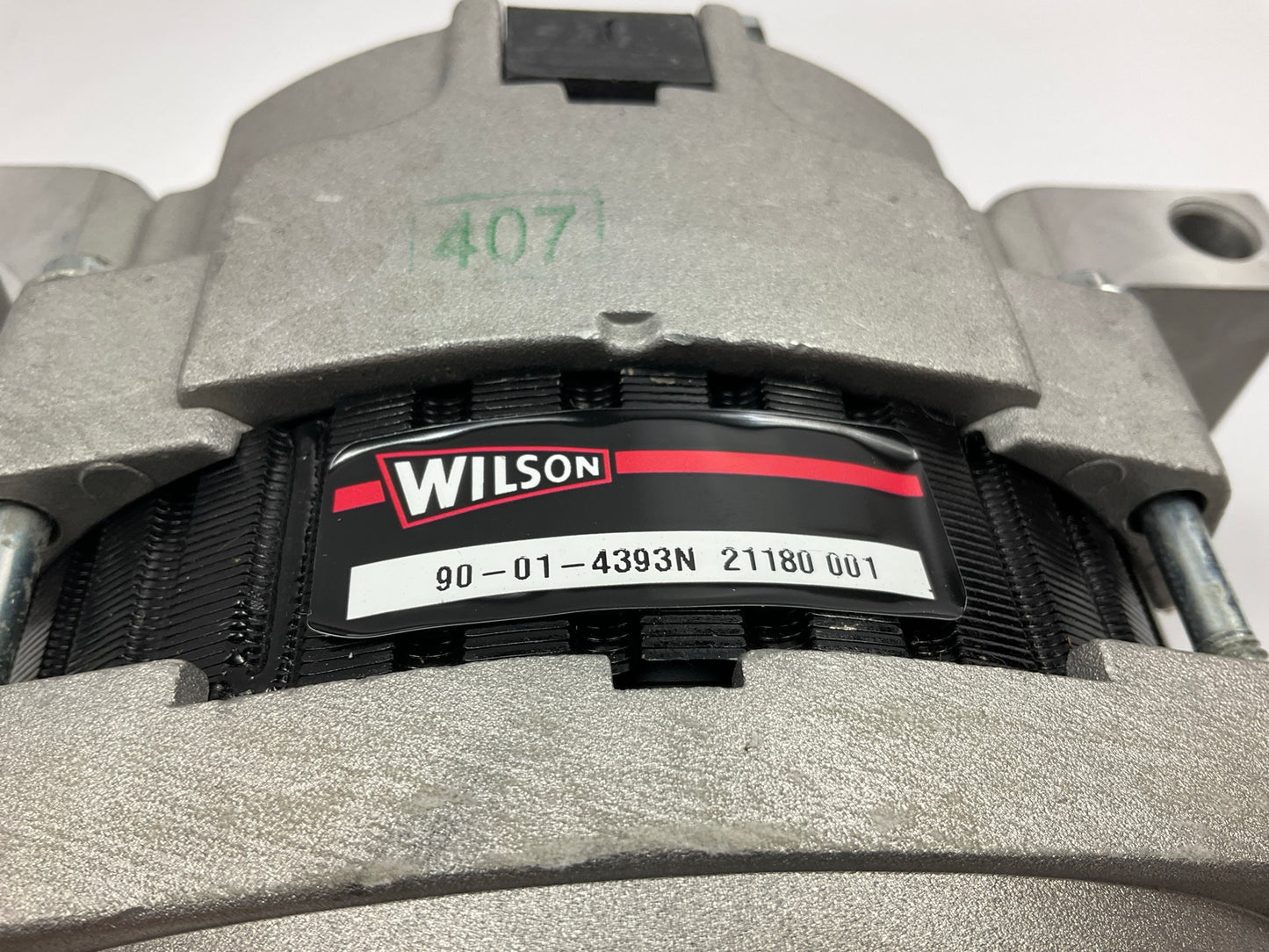 Wilson 90-01-4393N Alternator (Delco 22SI Type) 12 Volt, 145 Amp