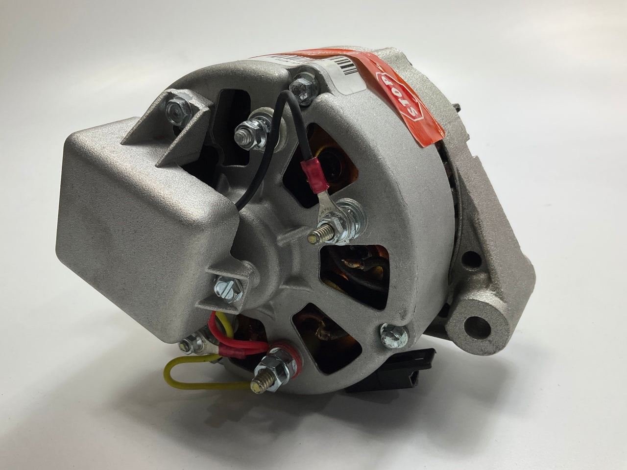 REMAN. Wilson 90-05-9132 Alternator For 1996-2006 Lincoln Welder W/ Motorola 37A