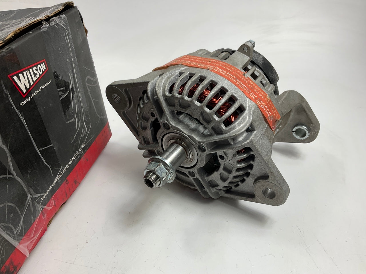 NEW Wilson 90-15-6424N Alternator